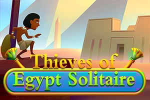 Read more about the article Egyptians Solitaire