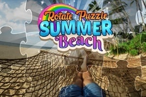 Read more about the article Rotate Puzzle – Seaside