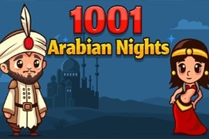 Read more about the article One Thousand Arabian Nights