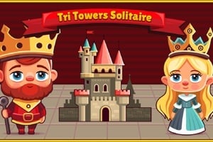 Read more about the article Tri Spire Solitaire