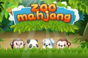 Read more about the article Zoo Mahjong