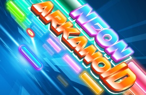 Read more about the article Neon Arkenoid