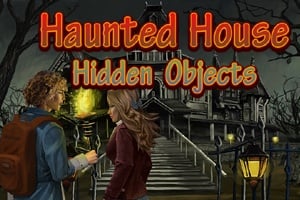 Read more about the article Spooky House Hidden Objects