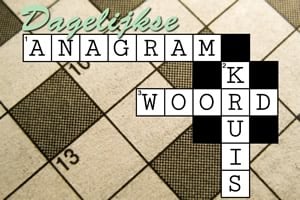 Read more about the article Daily Anagram Crossword