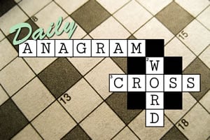 Read more about the article Daily Puzzle Crossword