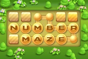 Read more about the article Letter Maze