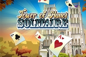 Read more about the article Hanoi Tower Solitaire