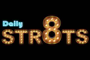 Read more about the article Straight Streets