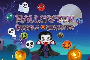 Read more about the article October Bubble Shooter
