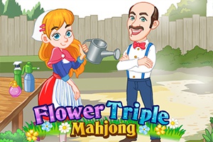 Read more about the article Floral Triple Mahjong