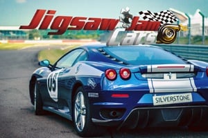 Read more about the article Jigsaw Glam Cars