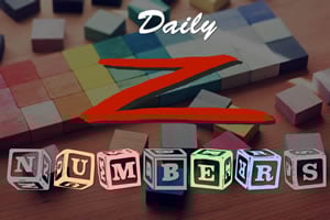 Read more about the article Weekly ZNumbers