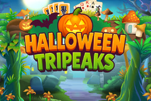 Read more about the article Halloween TriPeaks