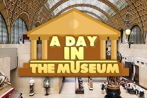 Read more about the article Museum Day