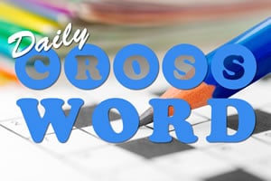 Read more about the article Weekly Crossword