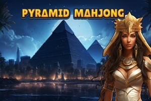 Read more about the article Pyramid Mahjong