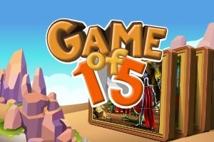 Read more about the article Game of Fifteen