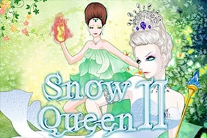 Read more about the article Snow Queen Three