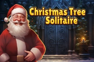 Read more about the article Holiday Tree Solitaire