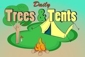 Read more about the article Daily Woods and Tents