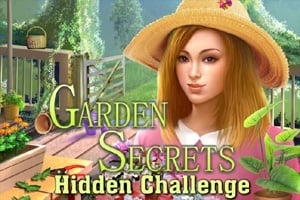 Read more about the article Garden Mysteries Hidden Challenge