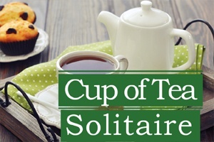 Read more about the article Tea Solitaire